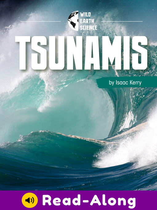 Title details for Tsunamis by Isaac Kerry - Available